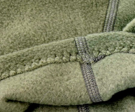 Шкарпетки Flagman флісові Olive 44-45