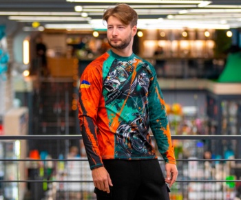 Термоджерси без капюшона Flagman Grand Fishinig S #2