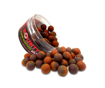 Fluro вафтерс Bounty Kolobok Krill HaLibut Belachan 8мм