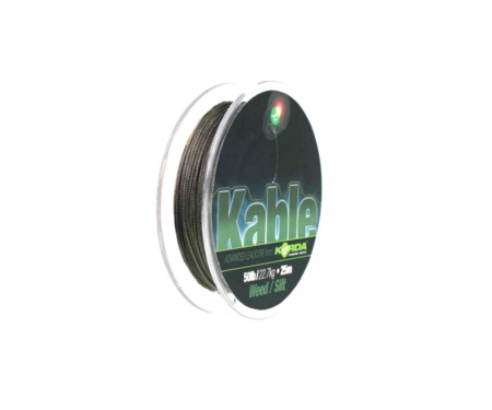 Лидкор Korda Kable Leadcore 25