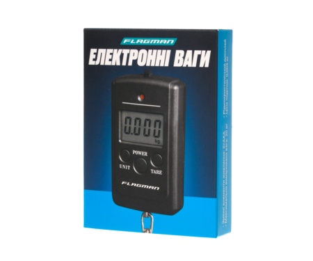 Веса электронные Flagman Electronic Sscales