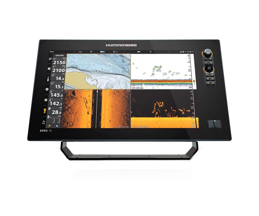 Ехолот Humminbird Apex 19 MEGA SI+ #3