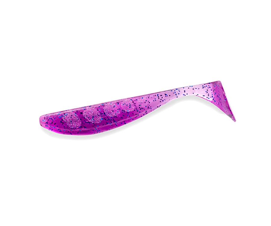 Виброхвост Fishup Wizzle Shad 3" #014 Violet/Blue