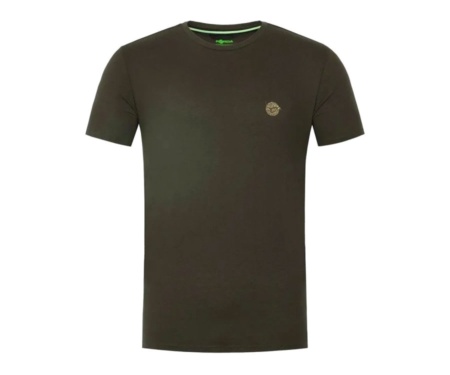 Футболка Korda Birdsnest Tee Dark Olive XXL