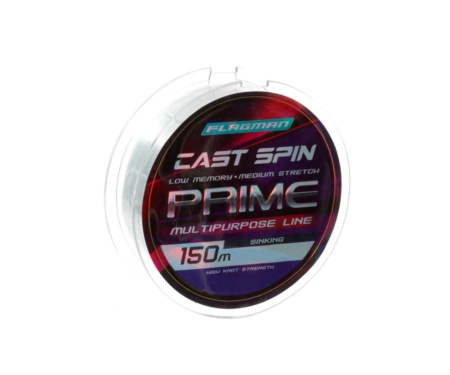 Жилка Flagman Prime Cast Spin 150м 0.30мм