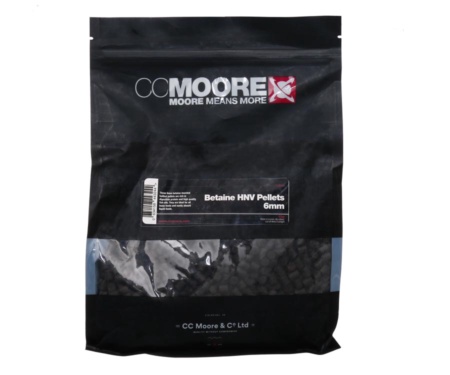 Пеллетс CC Moore Betaine HNV Pellets 6 мм