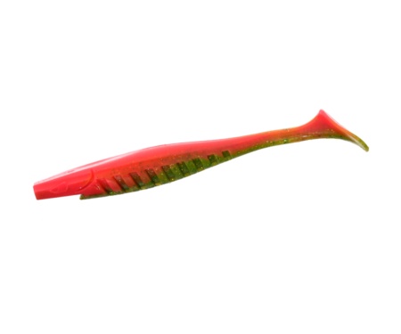 Силікон Flagman Big Shad 8" 012