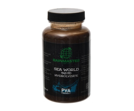 Ликвид Rainmaster Liquid Sea World Squid Hydrolyzate 250мл