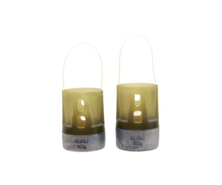 Годівниця Guru X-Change Distance Feeder 40г+50г Solid S