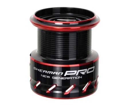 Запасная шпуля Flagman Spare Spool for Sherman Pro NG Method Feeder 4500 FS