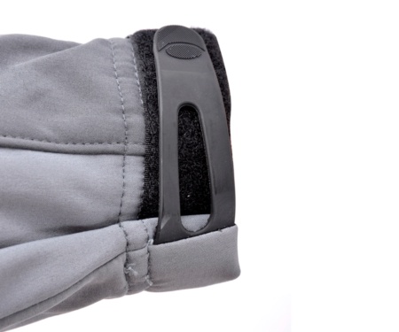 Куртка Formax Nordics Soft Shell Grey M