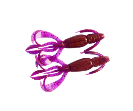 Силікон Keitech Crazy Flapper 2" pal#13 Mistic Spice