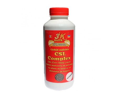Кукурудзяний лікер 3KBaits CSL Complex 500мл