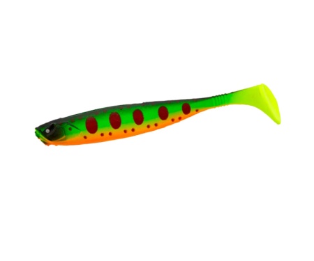 Силікон Lucky John Basara Soft Swim 3D 3.5" #PG01