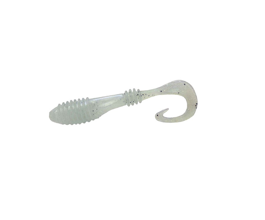 Твистер M5 Craft Chubby 2,3" #061 White-Pearl