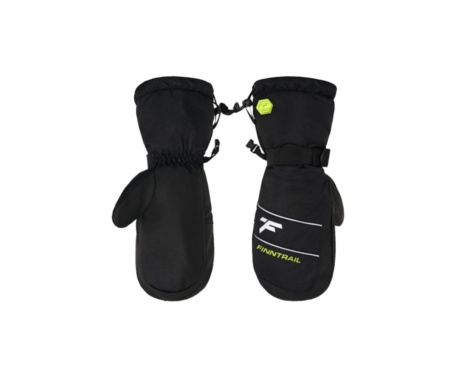 Рукавички зимові Finntrail Nordic 2941 Graphite XL
