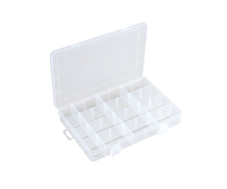 Коробка Meiho Feeder Box 1600