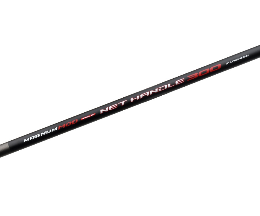 Ручка підсака Flagman Magnum Mod Tele Net Handle 3м #3