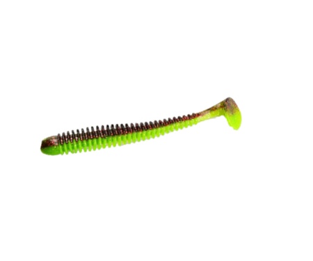 Силікон Lucky John Spark Tail 3.0" #T44 Waka Ayu