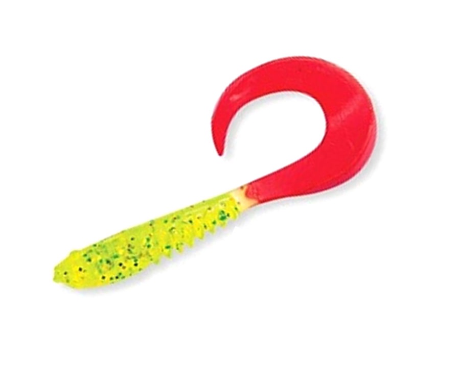 Твистер Crazy Fish King Tail 2.5" #20200T