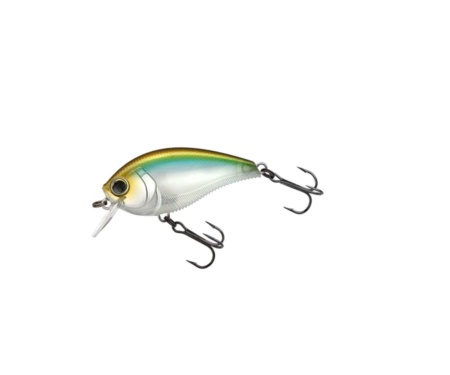 Воблер Yo-Zuri 3DB Crank 1.5 Squarebill 60F 60мм 14г #GSPS