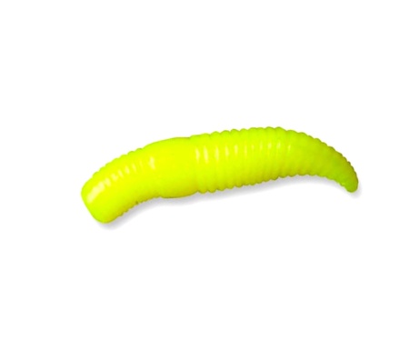 Силікон Crazy Fish MF Baby Worm EF 1.2"#6солодкий сир