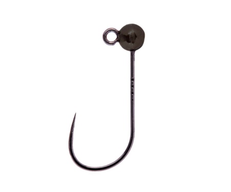 Джиг головка Furai Area Jig Decoy AH-12 #8 0.8г Black