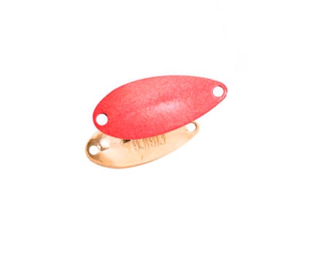 Блесна Yarie 702 Pirica More 2.2г BS-5 matte red