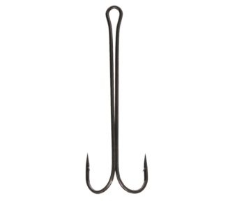 Двойник Flagman Double Hook Long SS №6 #1