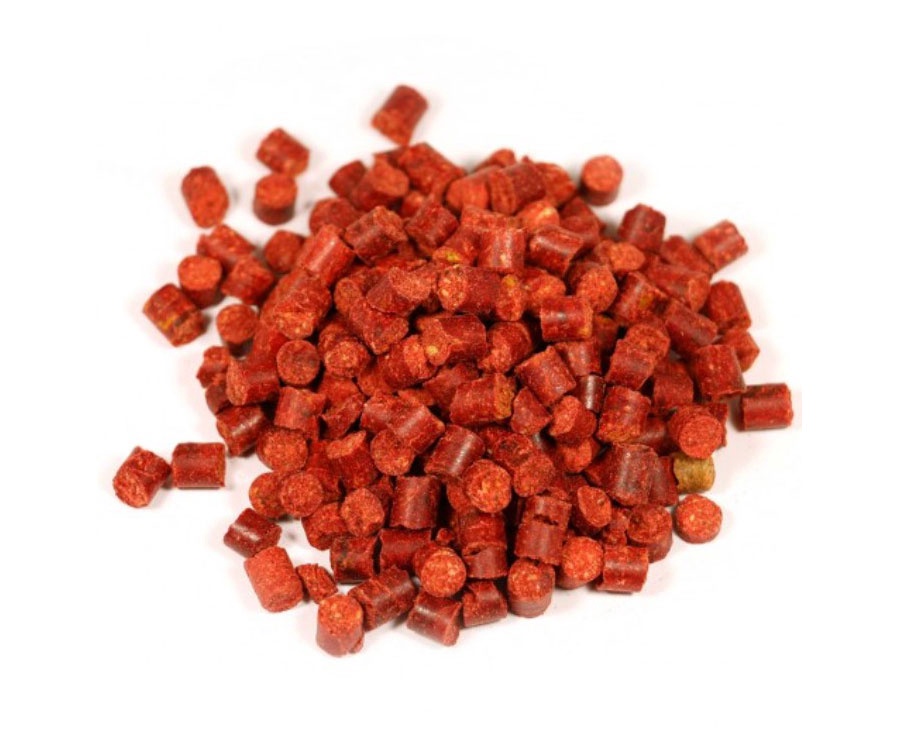 Пеллетс 3KBaits 6мм 800г клубника #2
