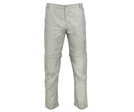 Штани трансформери Veduta Zipp-Off Ultralight Pants Dark Ash XL