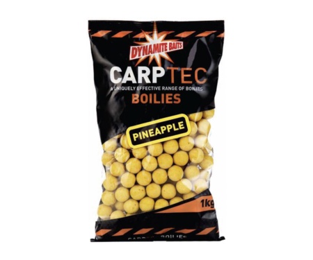 Бойли Dynamite Baits CarpTec Pineapple 20мм 1кг
