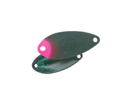 Блесна Yarie 708 T-Fresh 2г Y76 olive/pink tail