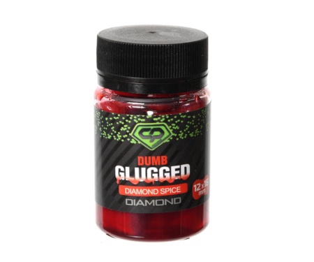 Тонучі насадкові бойли Carp Pro Diamond Dumbell In Glug Plum Royal 12-16мм