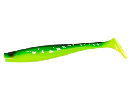 Силикон Lucky John Kubira Swim Shad 3D 5" #PG26