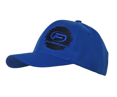 Кепка Flagman Noize Royalblue