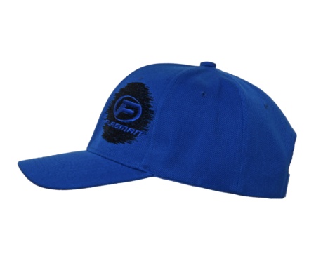 Кепка Flagman Noize Royalblue