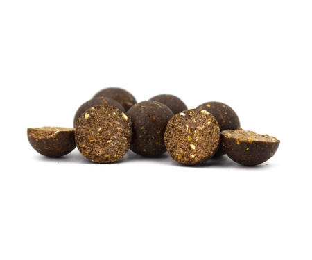 Бойли розчинні Bounty Halibut/Tiger Nut 500г 18мм