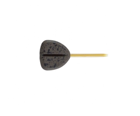 Грузило Avid Carp Outline In-Line Flat Pear 99г