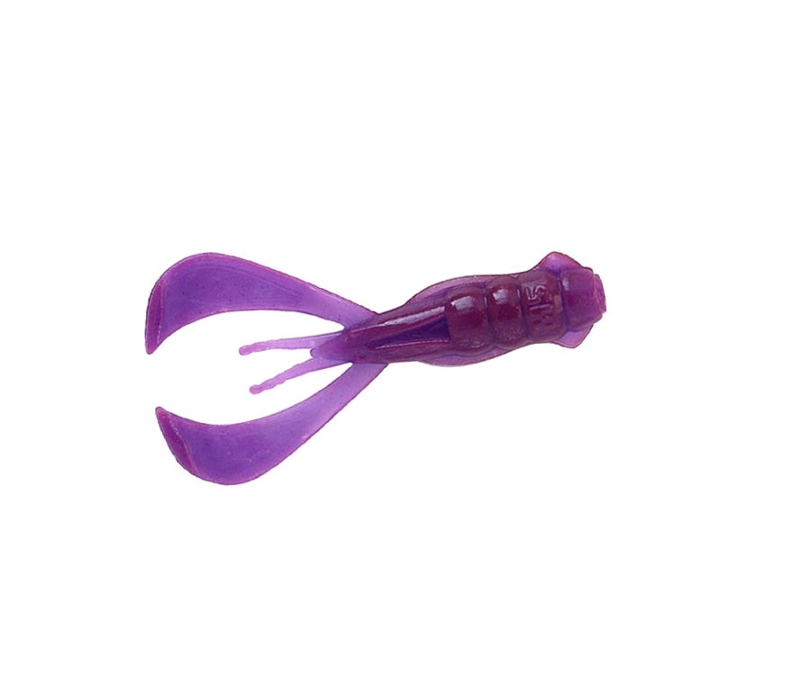 Силикон M5 Craft  TurboCrayfish 2.8" #043 LOX Lilac