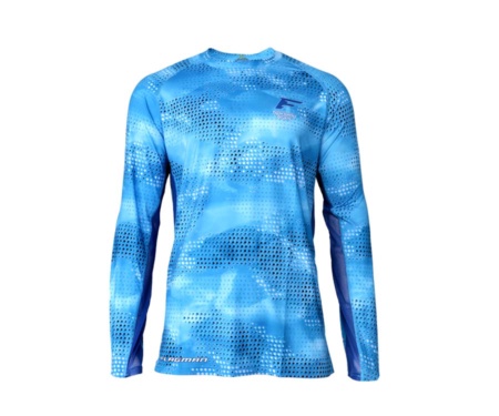 Джерси Flagman Jersey F1 Blue Camo 5XL
