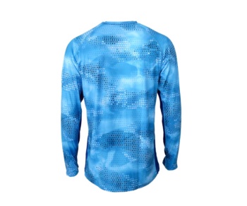 Джерси Flagman Jersey F1 Blue Camo 5XL #2