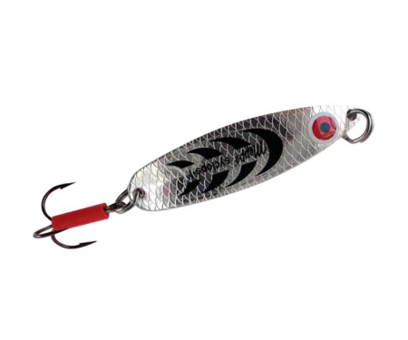 Блешня Mepps Syclops Silver/Black 17г