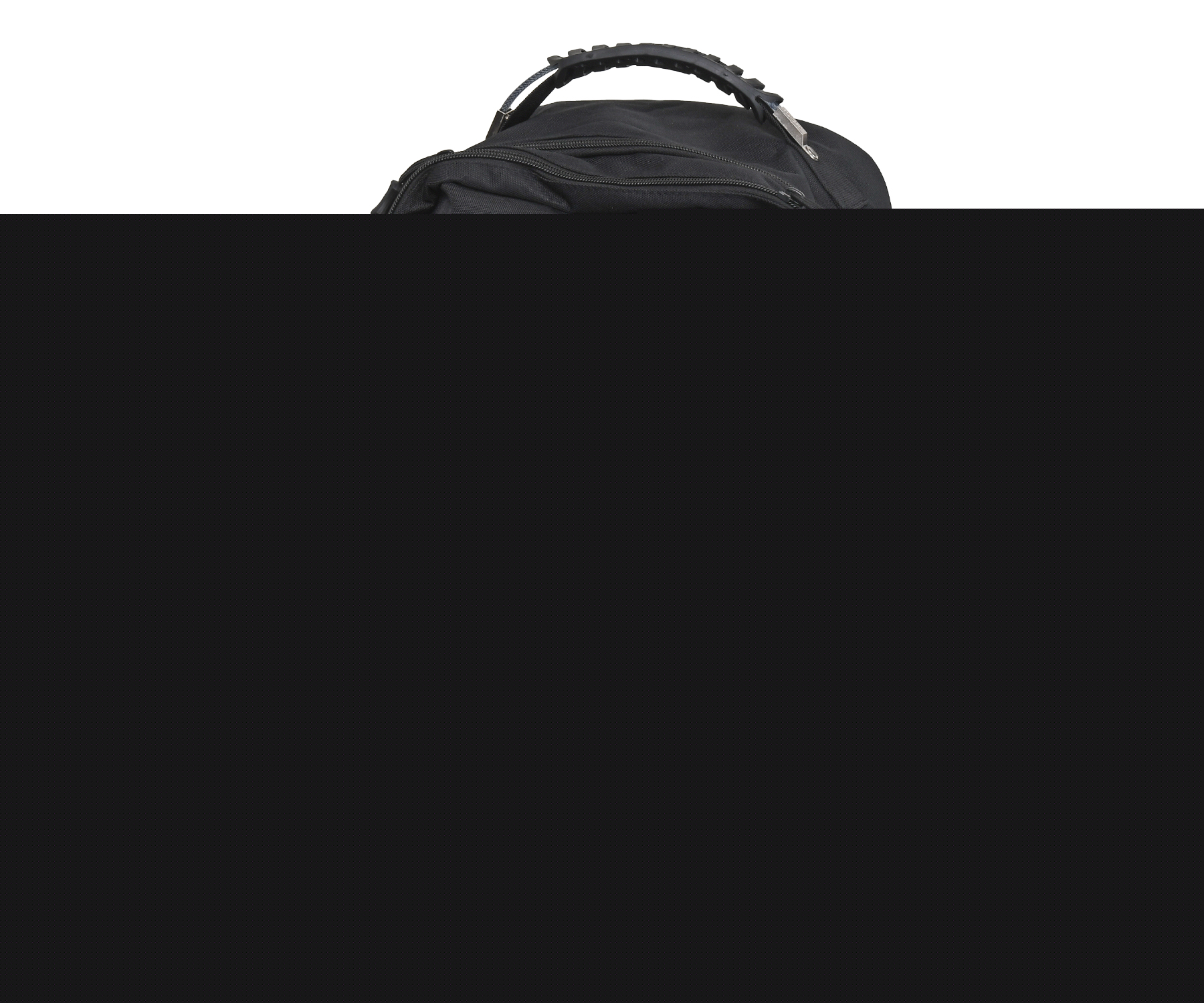 Рюкзак Trail Trak Expedition Backpack 17л Black