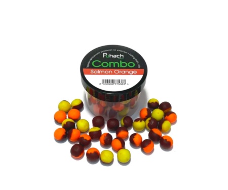 Бойли Puhach Baits Combo 8мм Salmon Orange