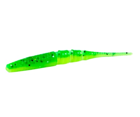 Силікон Lucky John Ultra Stick 2.7" #T18 Electric Minnow