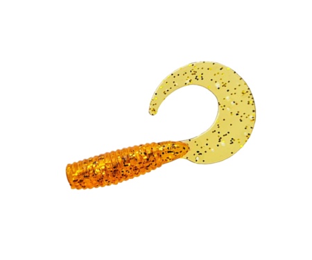 Силікон Crazy Fish Angry Spin 1.8" #9 Кальмар