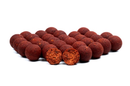 Бойлы прикормочные вареные Carp Catchers RED 20мм 3кг