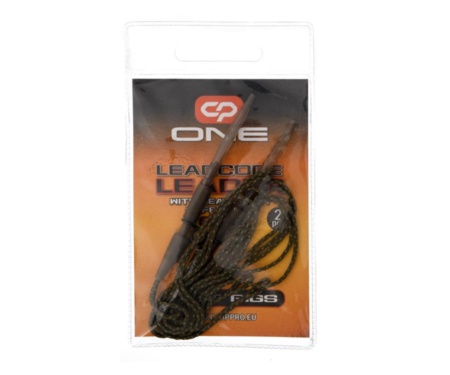 Монтаж на ледкорі Carp Pro Heavy Duty Safety Lead Clip Rig