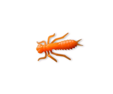 Німфа Crazy Fish Вiброхвiст Kasari 1.6" #77 креветка+кальмар
